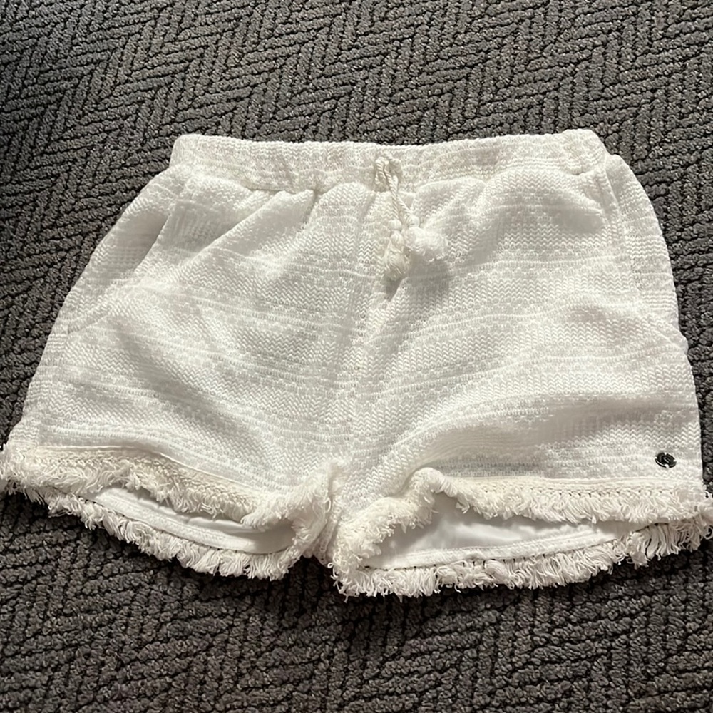 Piping Hot Shorts